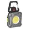COB LED nabíjací pracovný reflektor P4543, 1200 lm, 2000 mAh