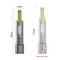 LED nabíjacie ručné kovové svietidlo, 600 lm, 1 200 mAh