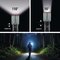 LED nabíjacie kovové svietidlo 1200 lm, 2200 mAh