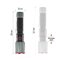 LED nabíjacie kovové svietidlo 1200 lm, 2200 mAh