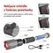 LED nabíjacie kovové svietidlo 3000 lm, 5000 mAh