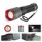 LED nabíjacie kovové svietidlo 3000 lm, 5000 mAh