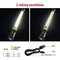Nabíjacie prac. svietidlo COB LED P4545, 1000 lm, 2600 mAh