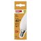 LED žiarovka Basic sviečka / E14 / 5,5 W (40 W) / 470 lm / Teplá biela