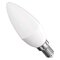 LED žiarovka Basic Candle E14 / 8,8 W (60 W) / 806 lm / Teplá biela