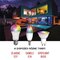 LED žiarovka GoSmart A60 / E27 / 11 W (75 W) / 1 050 lm / RGB / stmievateľná / Zigbee