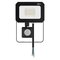 LED reflektor SIMPO s pohybovým čidlom 20 W neutrálna biela