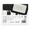LED REFLEKTOR SIMPO 30W 3000LM IP44 NW PIR