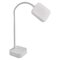 LED stolná lampa EMILY, dobíjacia