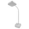 LED stolná lampa EMILY, dobíjacia