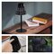 LED stolná lampa GRACE, dobíjacia