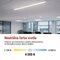 LED lineárne svietidlo MINO 40W, neutrálna biela