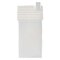 LED keramický domček, 16 cm, 1x CR2032, vnútorná, teplá biela, časovač