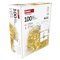 LED vianočná drop reťaz – cencúle, 2,9 m, vonkajšia aj vnútorná, teplá biela, programy