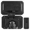 LED reflektor solárny SPILO so senzorom pohybu, neutrálna biela