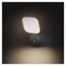 LED záhradné nástenné svietidlo NIKA, senzor súmraku, 12 x 12 x 20 cm, 12,8 W, teplá biela