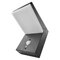 LED záhradné solárne nástenné svietidlo VEREA, senzor súmraku, 10,7 x 15,4 x 13 cm