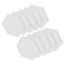 GoSmart LED svietidlo Hexagon, štartovací sada, 10 dielov, 19 W, RGBIC stmievateľné, WiFi