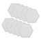 GoSmart LED svietidlo Hexagon, štartovací sada, 10 dielov, 19 W, RGBIC stmievateľné, WiFi