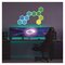 GoSmart LED svietidlo Hexagon, rozširujúca sada, 3 časti, 1,8W, RGBIC stmievateľné, WiFi