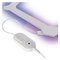 GoSmart LED svietidlo Lines white, 9 dielov, 34 W, RGBIC stmievateľné, WiFi