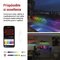 GoSmart Flexibilný LED pásik NEON biely, 3 m, 24 W, RGBIC stmievateľný, WiFi