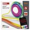 GoSmart Flexibilný LED pásik NEON biely, 3 m, 24 W, RGBIC stmievateľný, WiFi