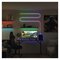 GoSmart Flexibilný LED pásik NEON biely, 3 m, 24 W, RGBIC stmievateľný, WiFi