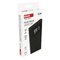Power bank EMOS BetaQ 10, 10 000 mAh, 22,5 W, čierny