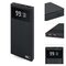 Power bank EMOS BetaQ 10, 10 000 mAh, 22,5 W, čierny