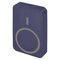 Power bank EMOS WI 1046, 10 000 mAh, 20 W+Wireless, modrá