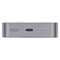 Power bank EMOS WI 1046, 10 000 mAh, 20 W+Wireless, šedá