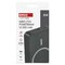 Power bank EMOS WI 1046, 10 000 mAh, 20 W+Wireless, šedá