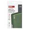 Power bank EMOS WI 1031, 10 000 mAh, 20 W+Wireless, army-green