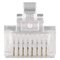 Konektor RJ45 pre FTP kábel (drôt) CAT5E