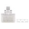 Konektor RJ45 pre FTP CAT6 (drôt) CAT6