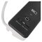 GoSmart predlžovací kábel 2 m / 4 zásuvky / s vyp. / s USB / biely-čierny / PVC / 1,5 mm2