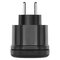 Zásuvka GoSmart Zigbee IP44 IP-3008F