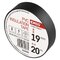 Izolačná páska PVC 19mm / 20m čierna