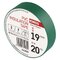 Izolačná páska PVC 19mm / 20m zelená