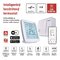 Izbový programovateľný bezdrôtový WiFi GoSmart termostat P56S11