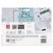 Izbový programovateľný bezdrôtový WiFi GoSmart termostat P56S11