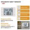 GoSmart Digitálny izbový termostat P56201 s Wi-Fi