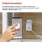 GoSmart Termostat do zásuvky s funkciou digitálneho časovača 2v1 s WiFi