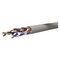 Datový kábel UTP CAT 5E PVC Basic, 100m