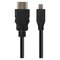 HDMI 2.0 high speed kábel A vidlica – D vidlica 1,5m