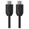 HDMI 2.0 high speed kábel A vidlica – A vidlica 5m