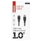 USB kábel 3.0 A vidlica – micro B vidlica 1m