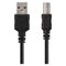 USB kábel 2.0 A vidlica – B vidlica 2m