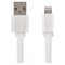 USB kábel 2.0 A/M -  i16P/M 1m biely
